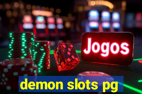 demon slots pg